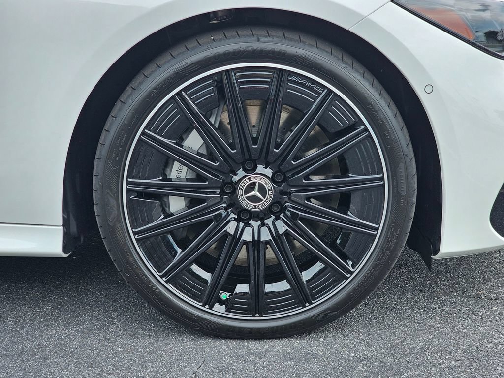 New 2026 Mercedes-Benz CLE 450 4MATIC Coupe image 13