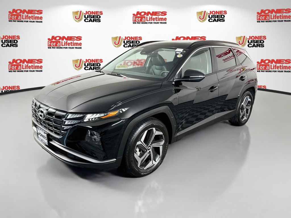 Certified 2024 Hyundai Tucson SEL w/ Convenience Package FWD image 15