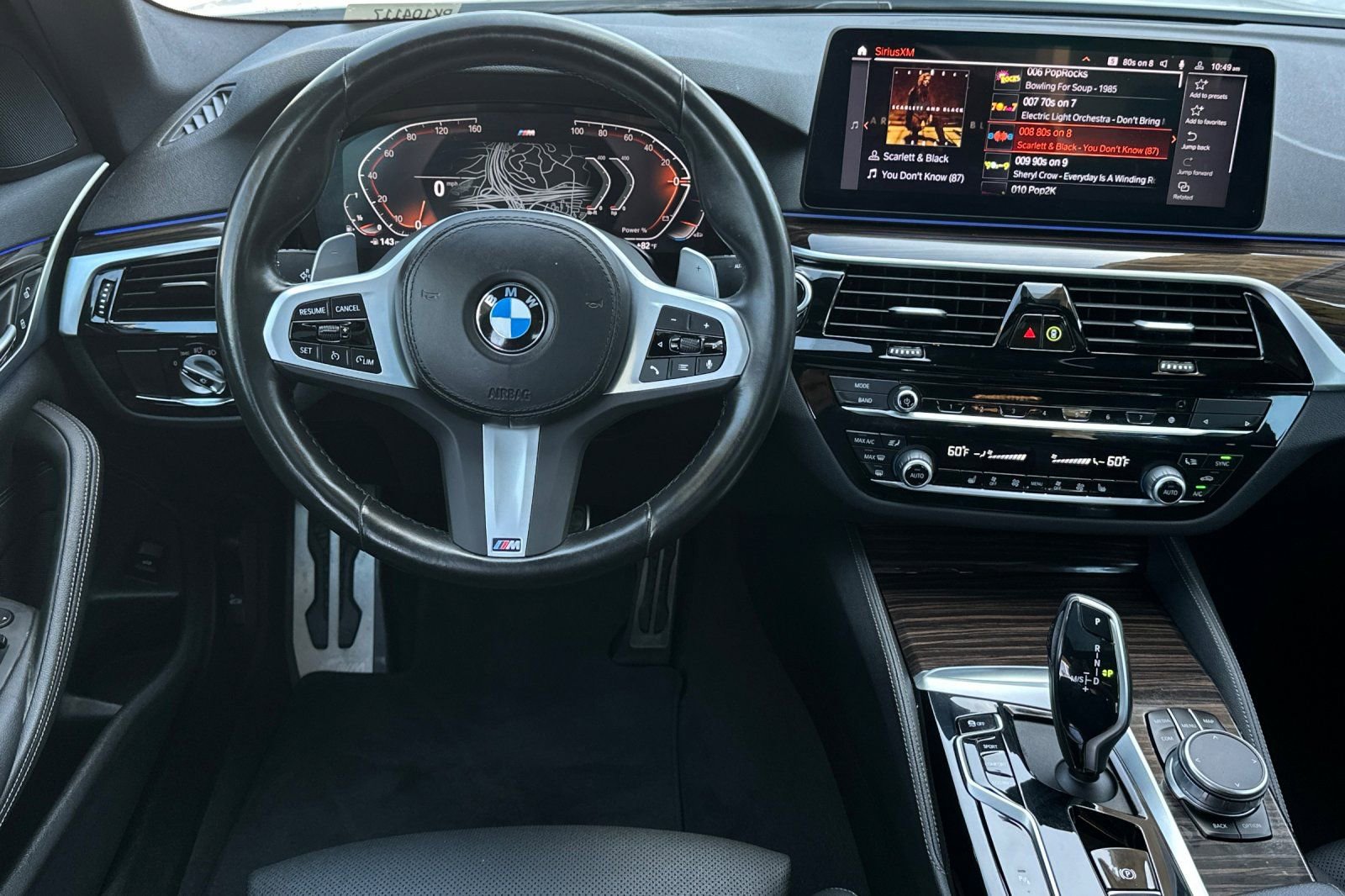 Used 2023 BMW 540i w/ M Sport Package image 13