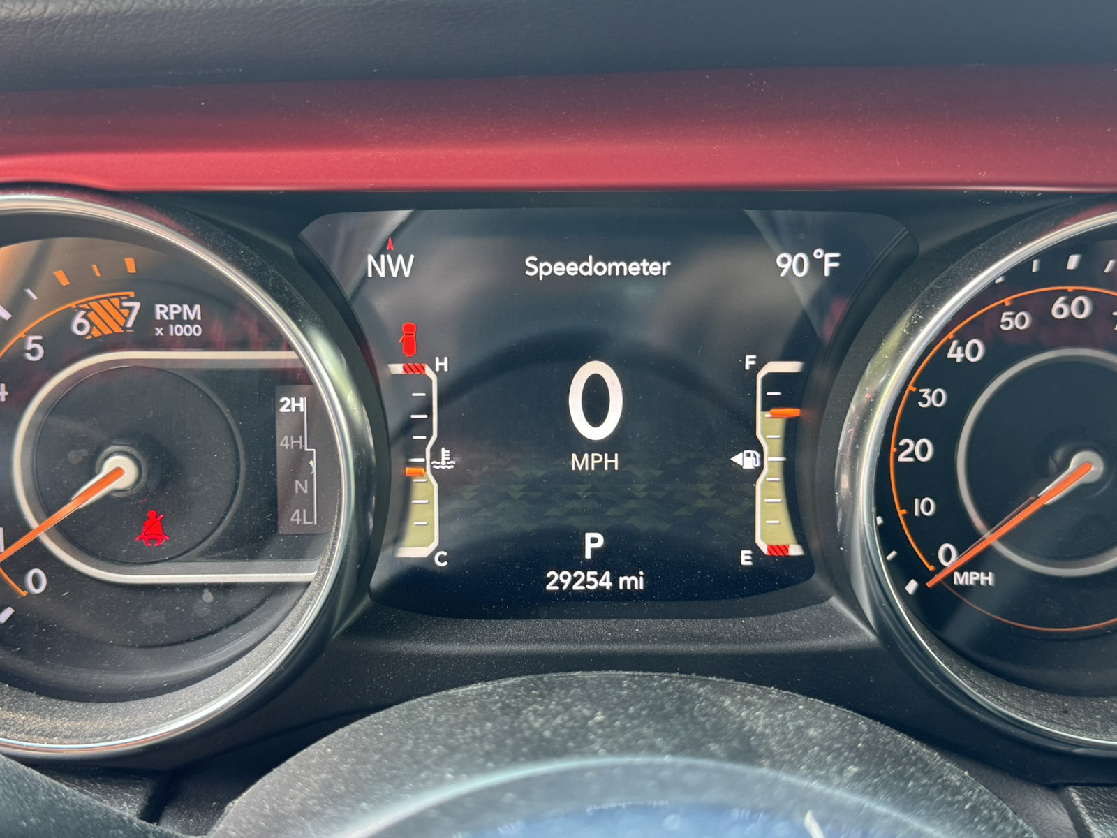 Used 2023 Jeep Wrangler Unlimited Rubicon AWD/4WD image 34