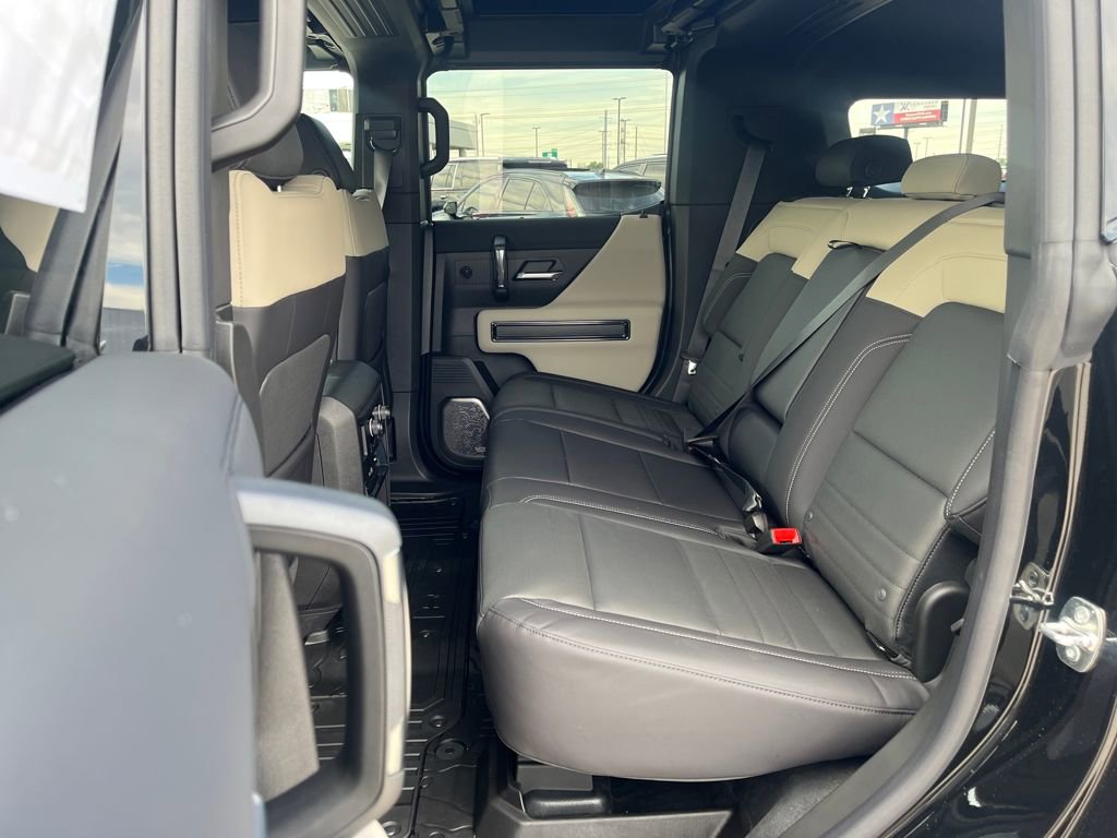 New 2026 GMC Hummer EV SUV image 25
