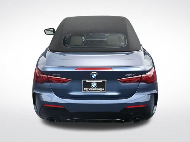 New 2027 BMW 430i xDrive Convertible w/ M Sport Package AWD/4WD image 40
