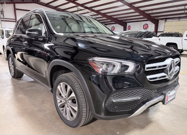 Used 2023 Mercedes-Benz GLE 350 w/ 3rd Row Seat Package image 1