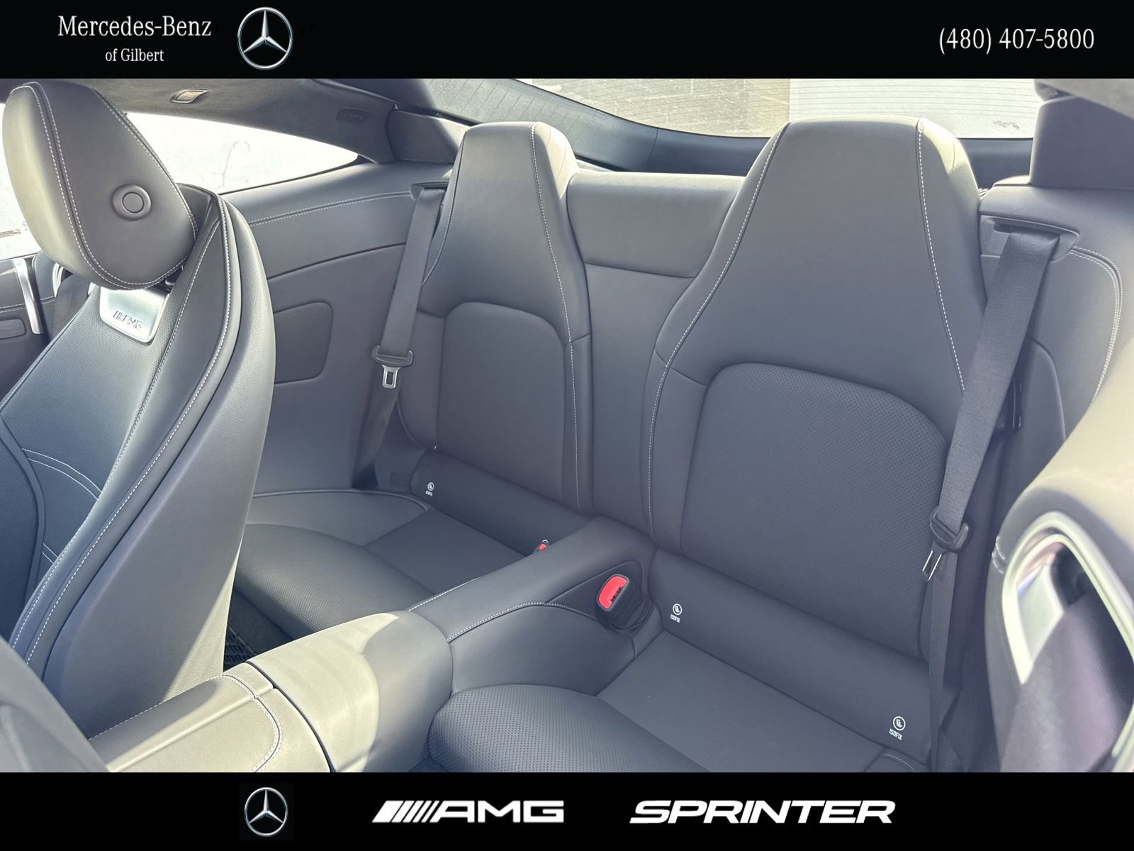 New 2026 Mercedes-Benz AMG GT 43 image 17