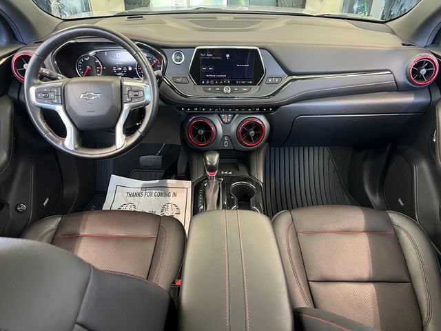 Used 2021 Chevrolet Blazer RS w/ Enhanced Convenience Package AWD/4WD image 43