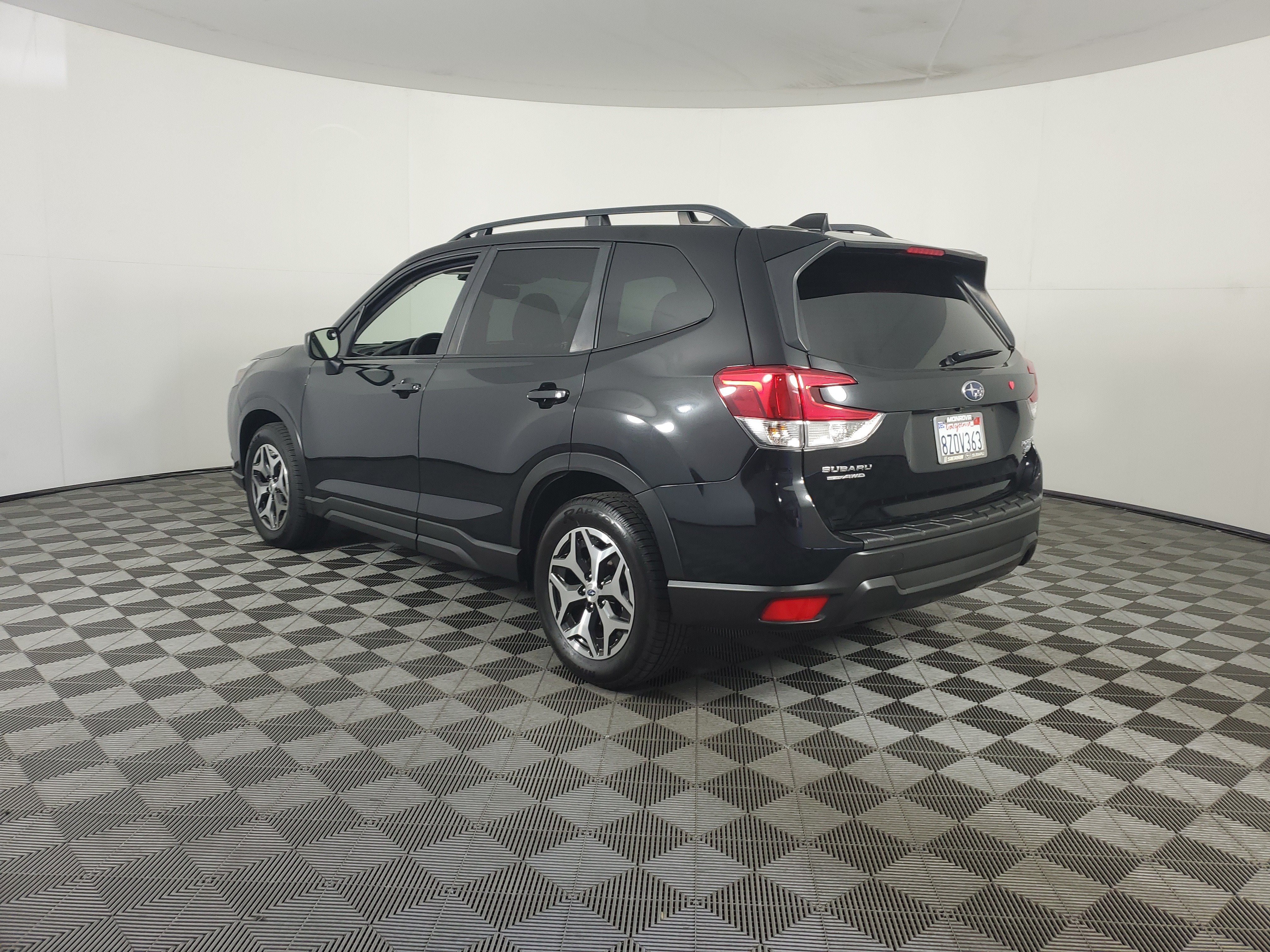 Used 2022 Subaru Forester Premium w/ Popular Package #1 AWD/4WD image 6