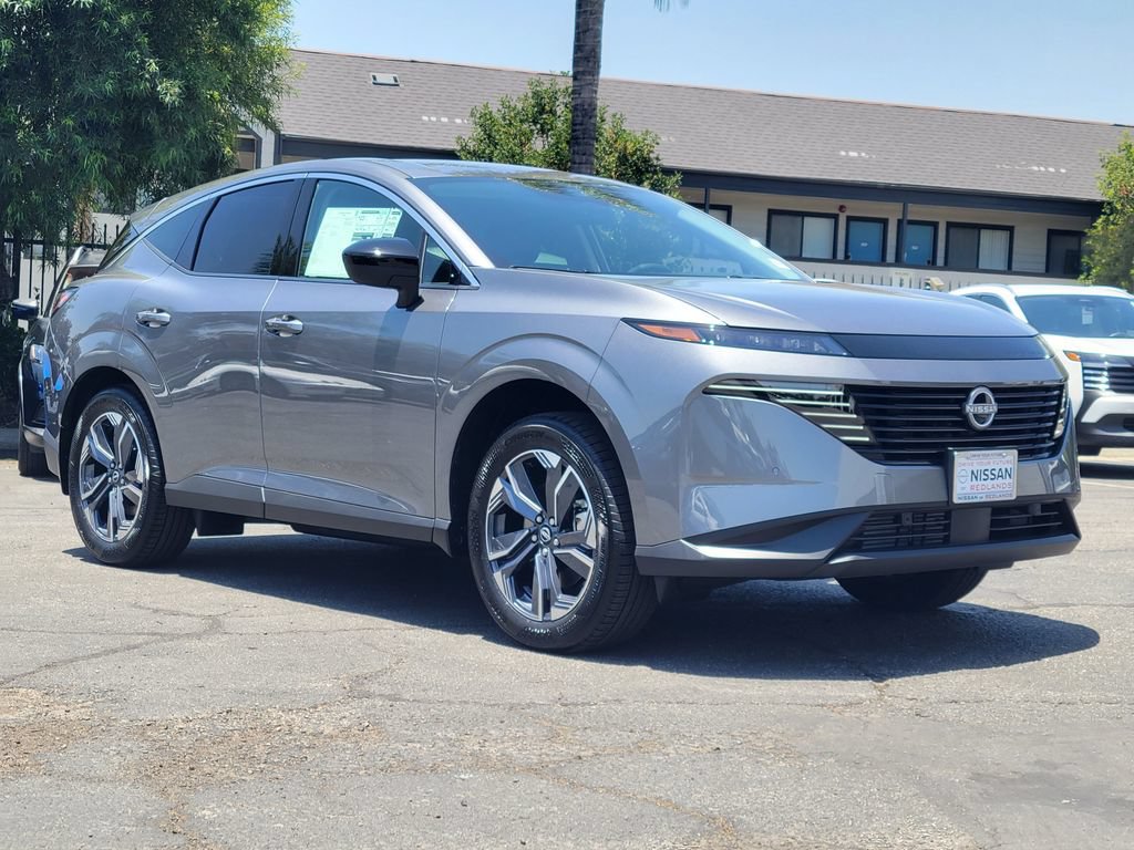 New 2026 Nissan Murano SV AWD/4WD image 14