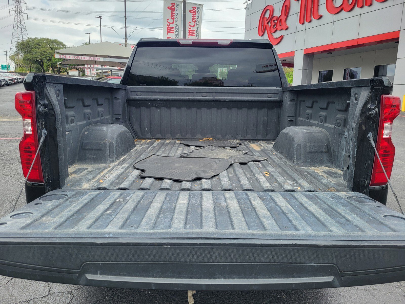 Used 2023 Chevrolet Silverado 1500 Custom w/ Rally Edition image 25