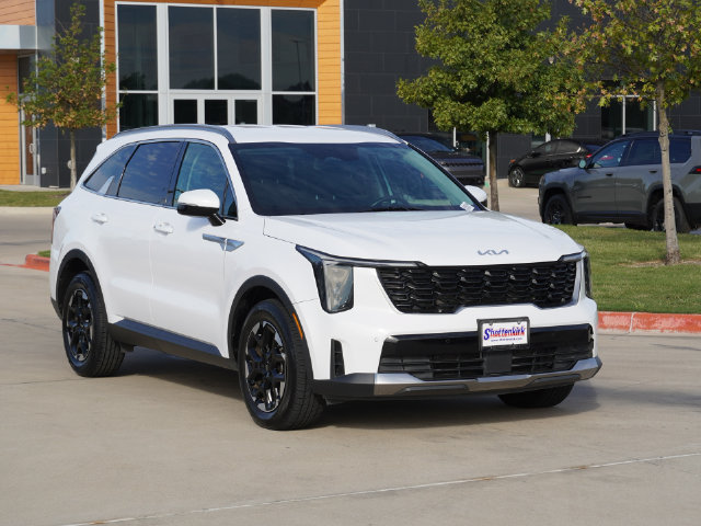 Used 2024 Kia Sorento S FWD image 8