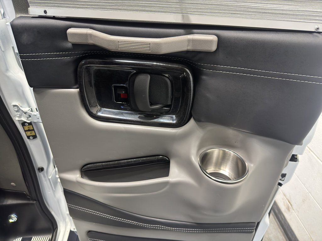 New 2025 Chevrolet Express 2500 image 21