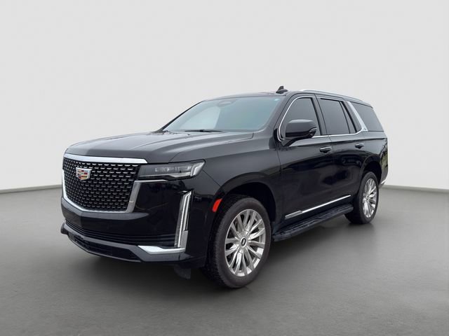 Used 2022 Cadillac Escalade Premium Luxury image 1