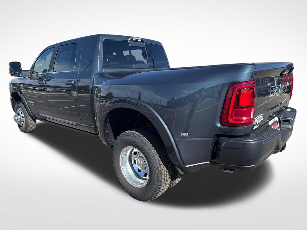 New 2027 RAM 3500 Longhorn AWD/4WD image 3