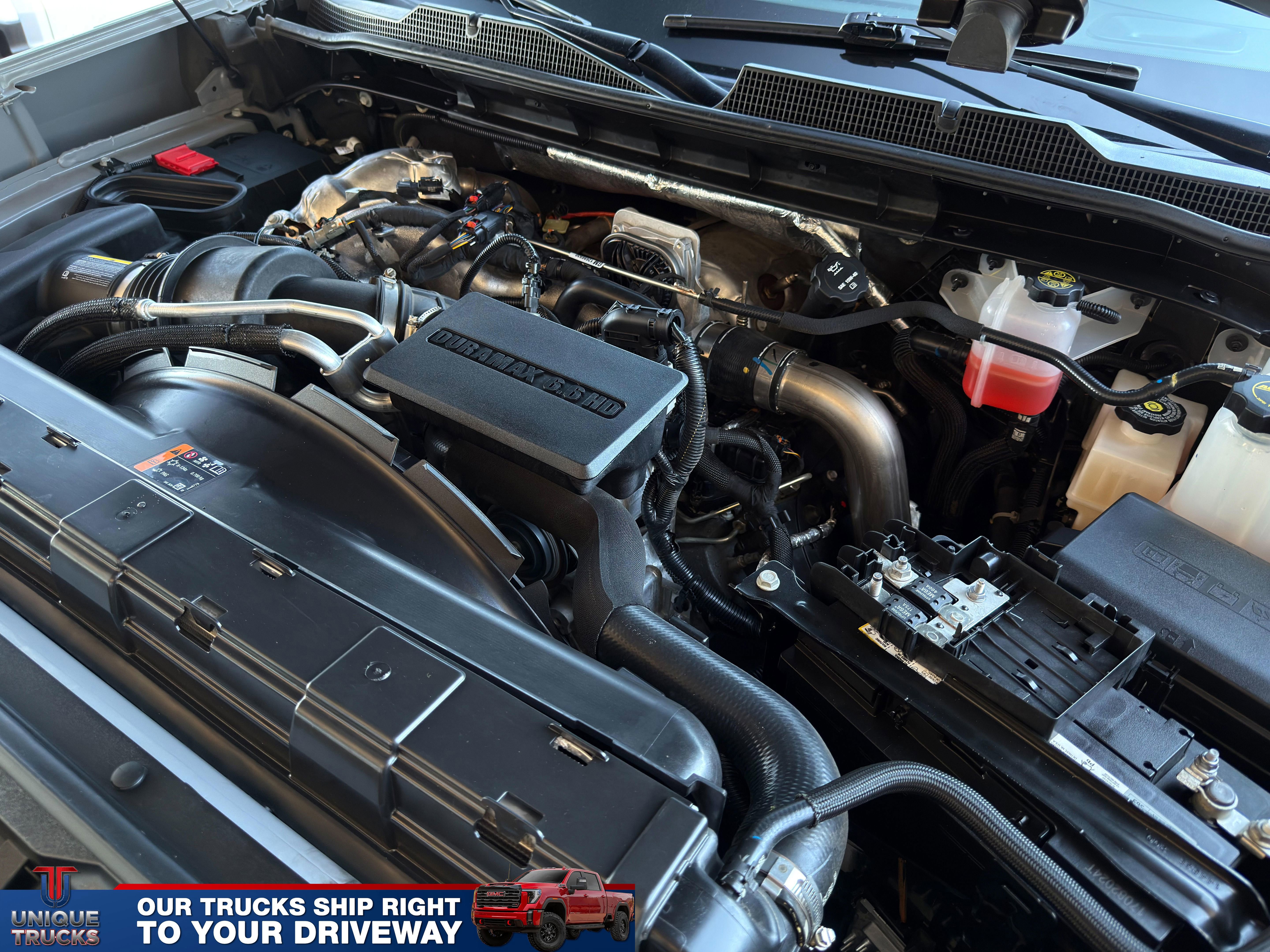 Used 2025 Chevrolet Silverado 2500 Custom w/ Custom Value Package image 14