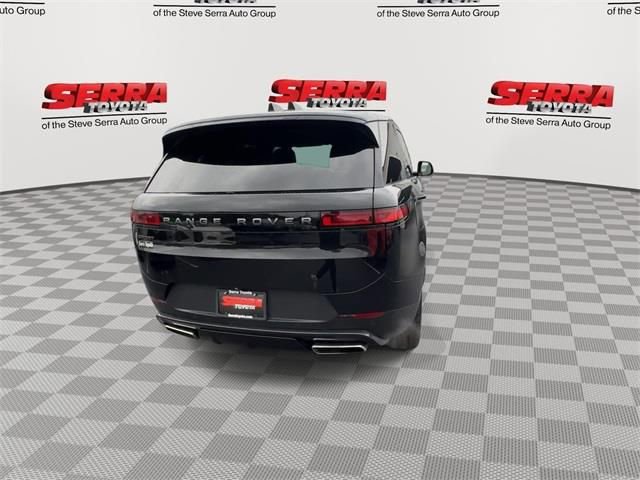 Used 2024 Land Rover Range Rover Sport SE image 8