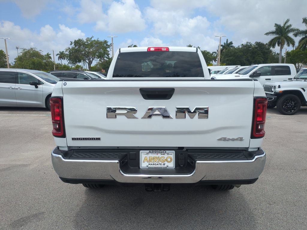Used 2026 RAM 2500 Big Horn AWD/4WD image 7