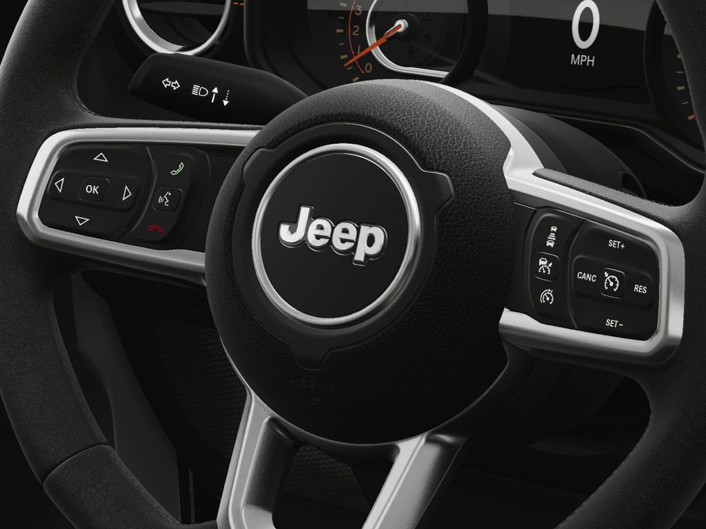 New 2025 Jeep Gladiator Sport image 25