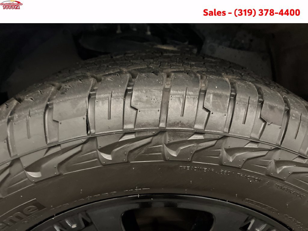 Certified 2020 Toyota Sequoia TRD Sport w/ TRD Sport Premium Package AWD/4WD image 13