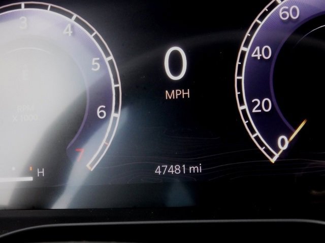 Certified 2022 Jeep Grand Cherokee Overland image 56