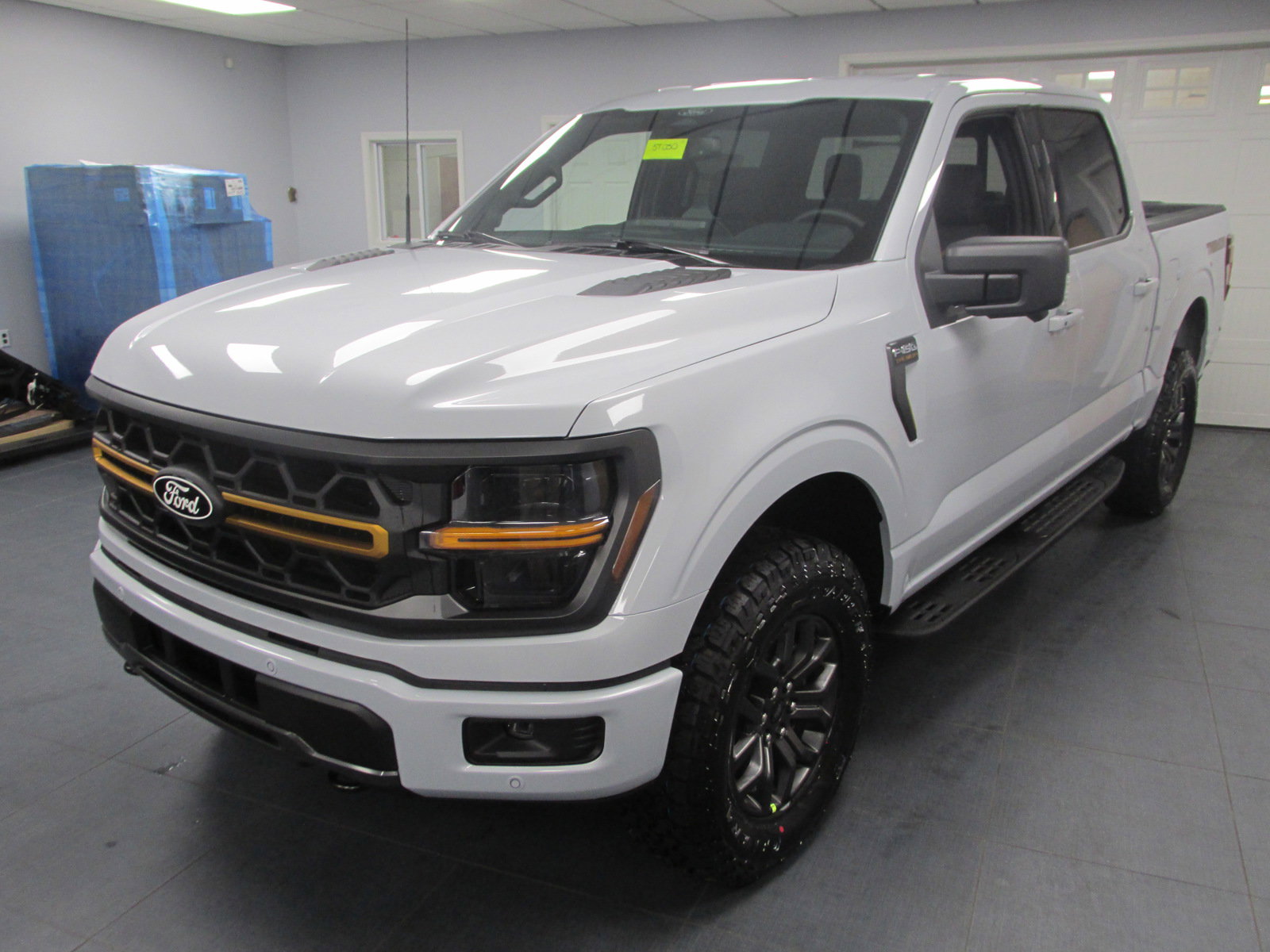 New 2025 Ford F150 Tremor w/ Bed Utility Package image 1