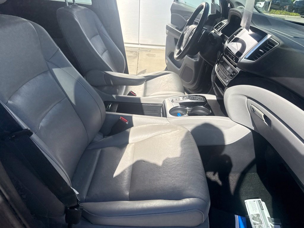 Used 2020 Honda Ridgeline RTL-E image 33