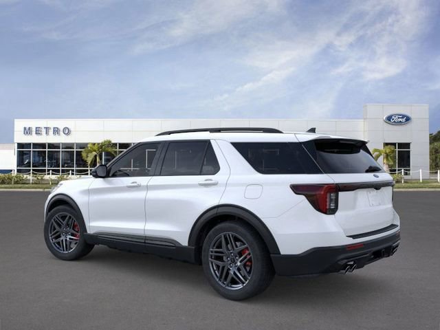 New 2025 Ford Explorer ST w/ Sun And Sound Package image 4
