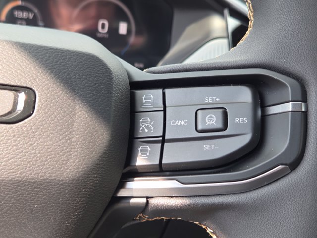 New 2026 Jeep Cherokee Limited AWD/4WD image 19