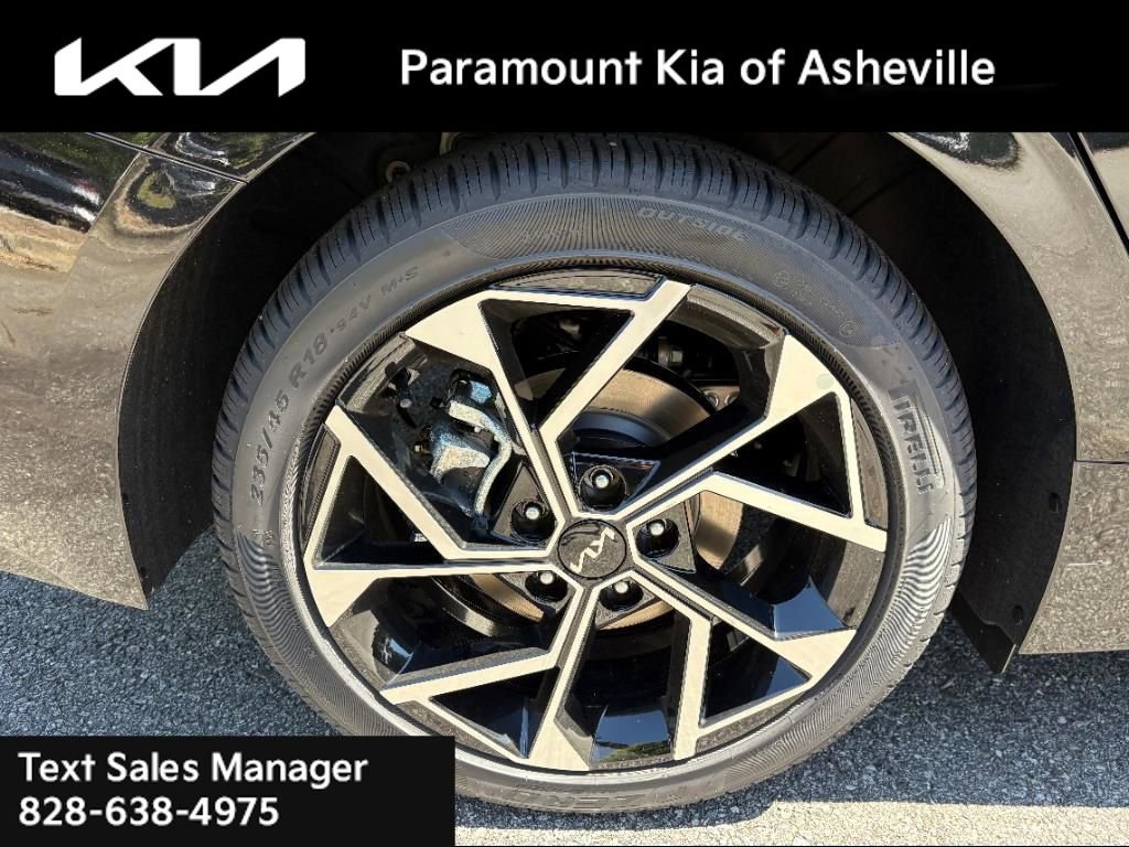 New 2026 Kia K5 EX image 30