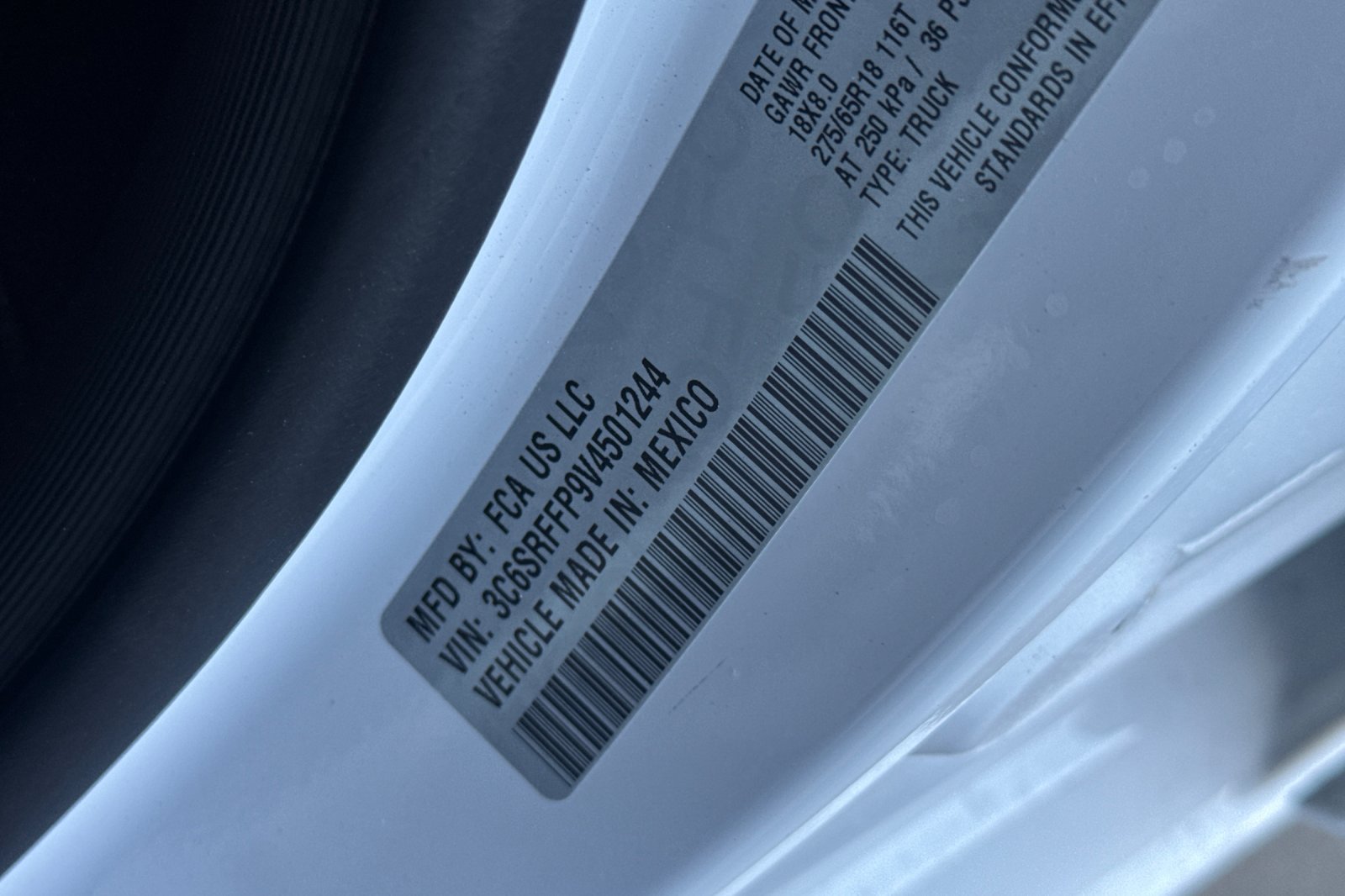New 2027 RAM 1500 4x4 Crew Cab image 26