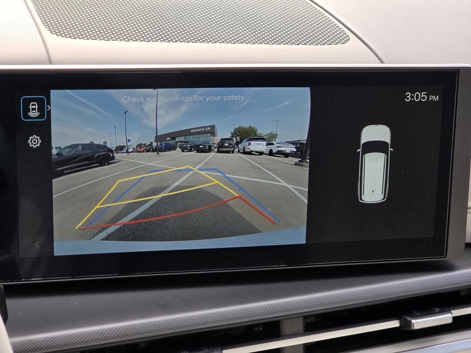 New 2027 Hyundai Santa Fe SEL FWD image 18