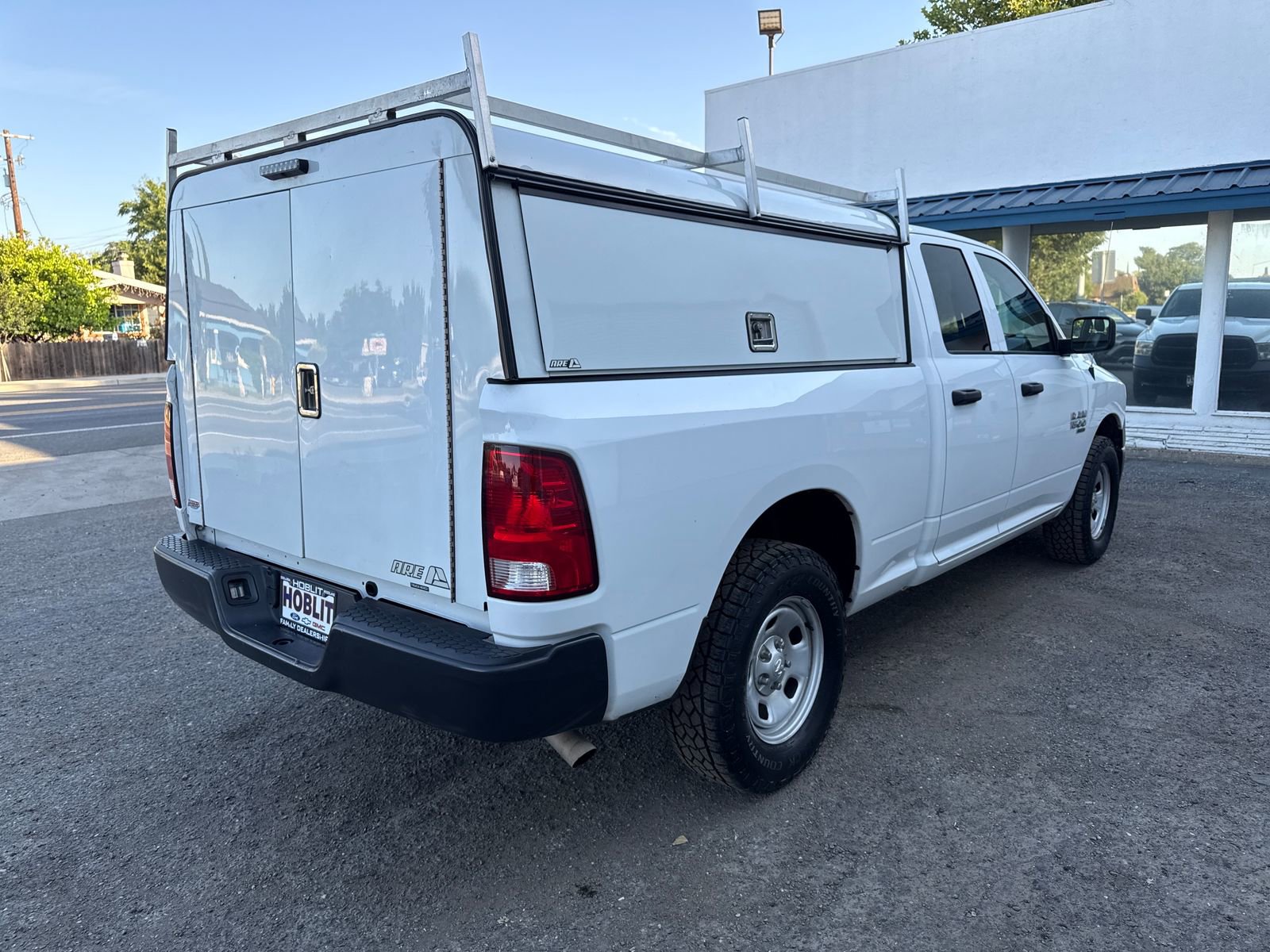 Used 2023 RAM 1500 Tradesman AWD/4WD image 5
