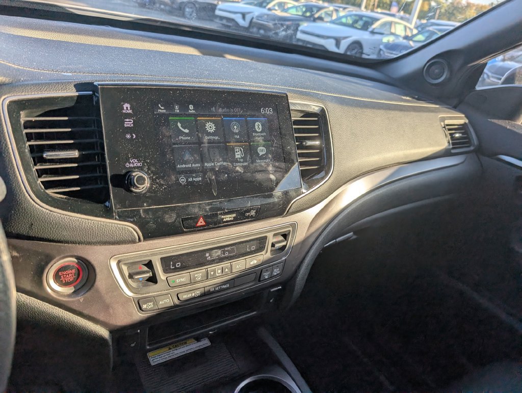 Used 2023 Honda Passport EX-L image 21