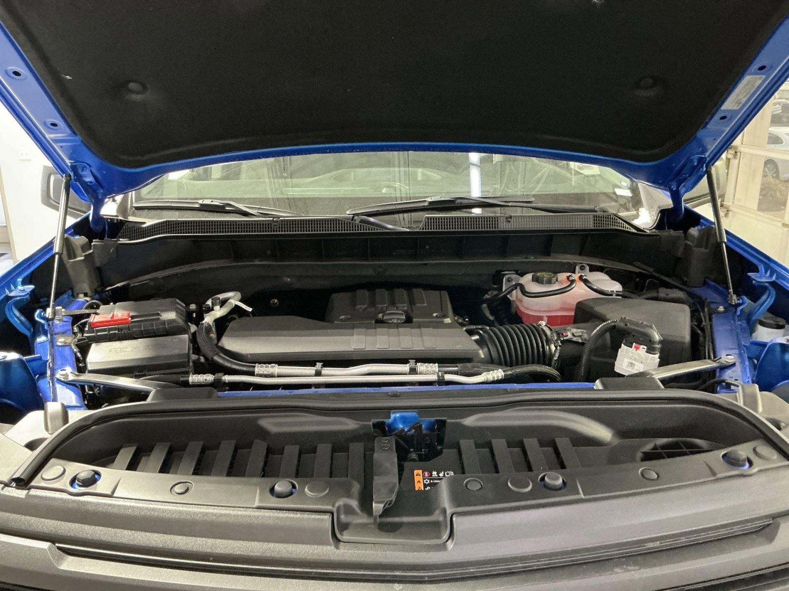 New 2026 Chevrolet Silverado 1500 Custom image 33