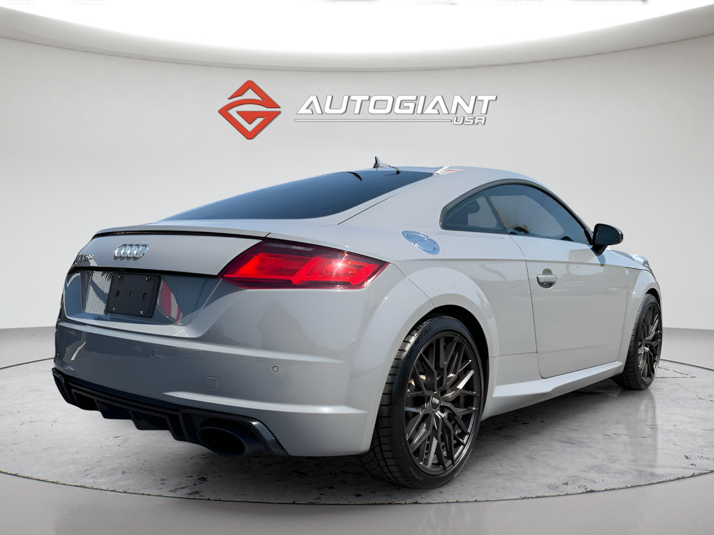 Used 2018 Audi TT RS w/ Technology Package AWD/4WD image 14