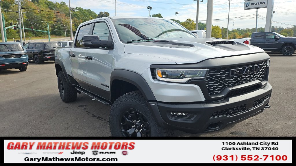 New 2027 RAM 1500 RHO AWD/4WD image 1