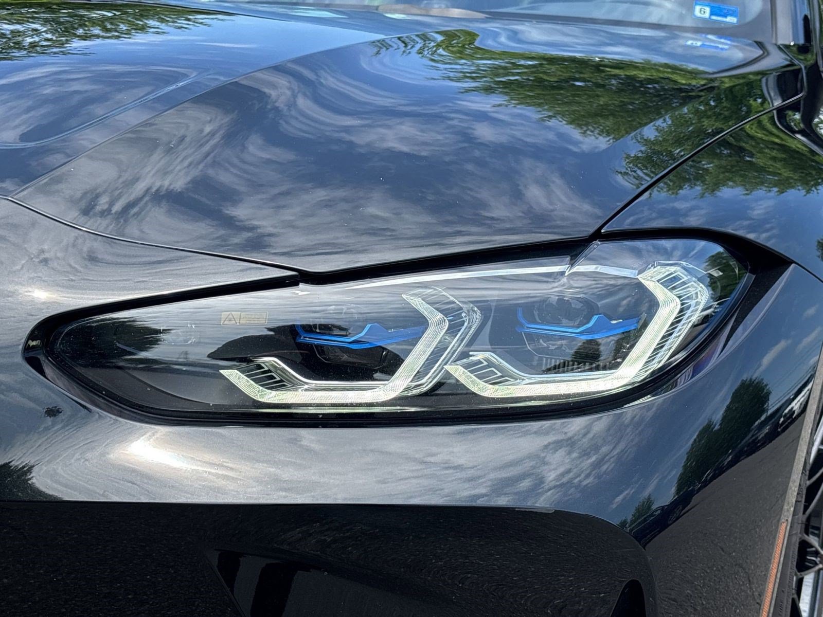 Used 2021 BMW M3 w/ Executive Package RWD image 11