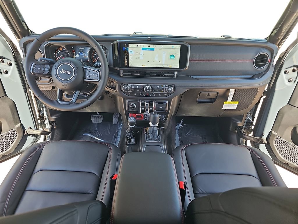 New 2026 Jeep Wrangler Unlimited Rubicon image 9