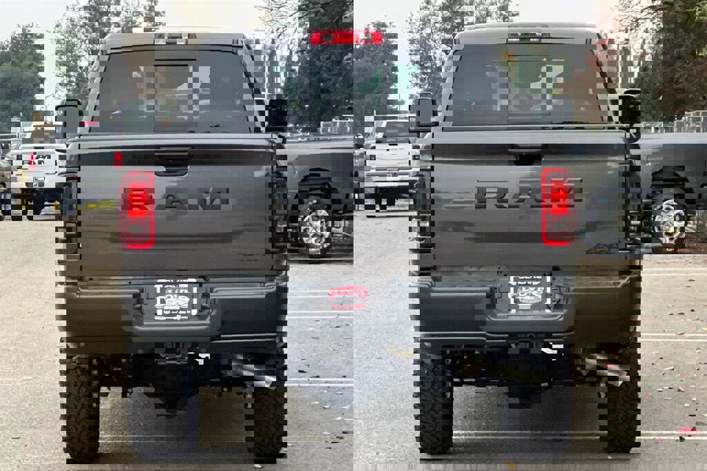 New 2026 RAM 2500 Tradesman w/ Power Wagon Package image 5