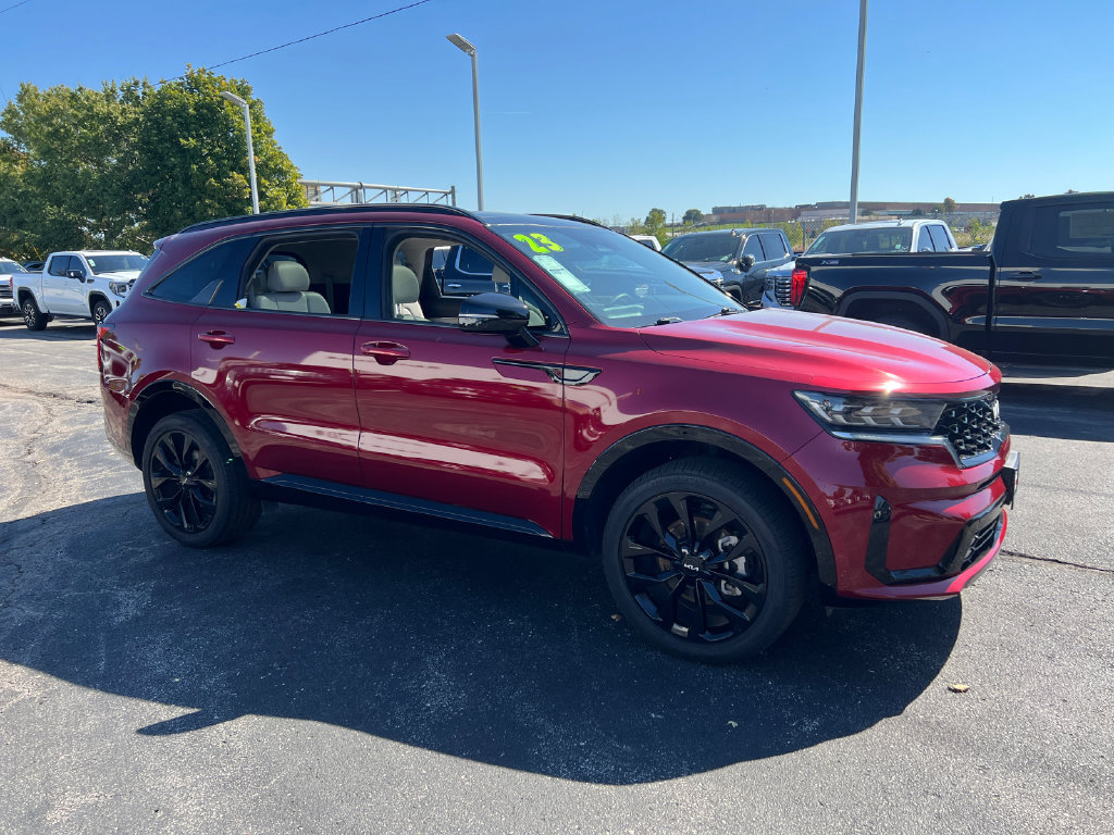 Used 2023 Kia Sorento SX AWD/4WD image 5