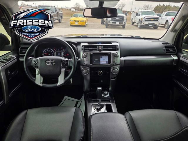 Used 2019 Toyota 4Runner SR5 Premium AWD/4WD image 16