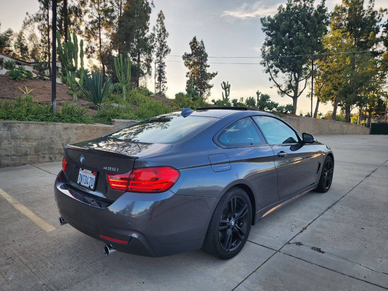 Used 2015 BMW 435i Coupe RWD image 16