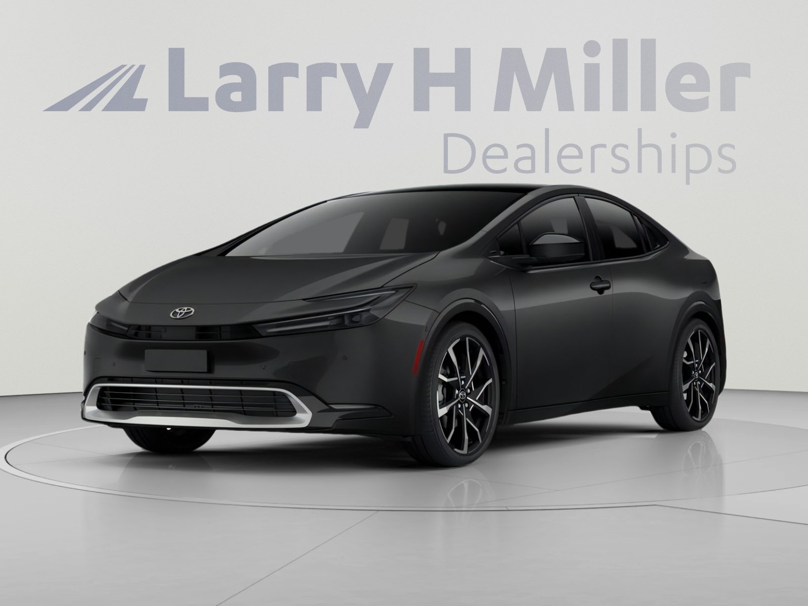 New 2026 Toyota Prius Plug-In Hybrid