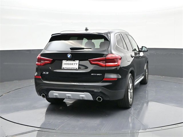 Used 2021 BMW X3 xDrive30i w/ Premium Package image 11