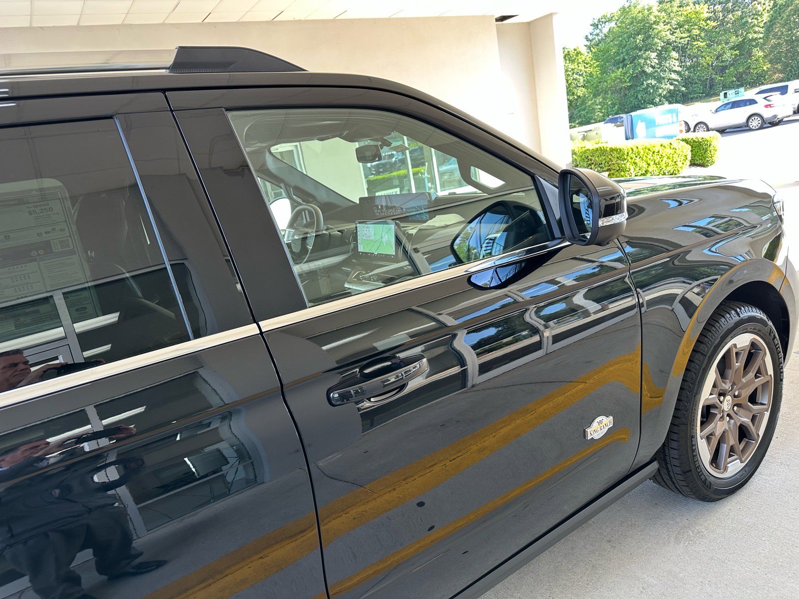 New 2026 Ford Expedition Max King Ranch AWD/4WD image 9