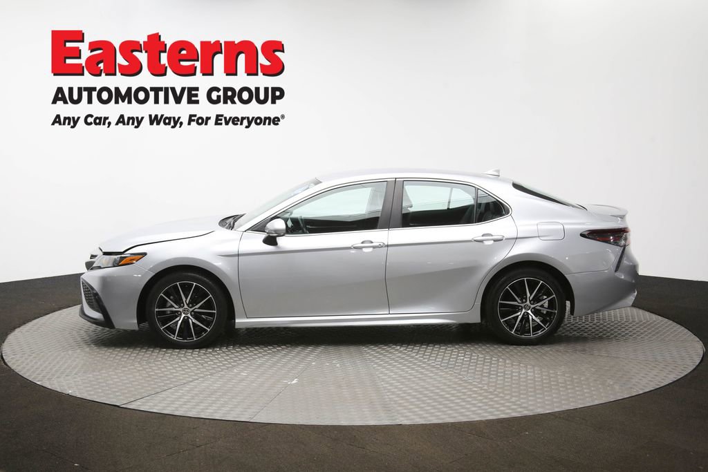 Used 2023 Toyota Camry SE FWD image 59