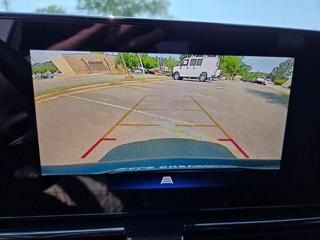 New 2026 Chevrolet TrailBlazer RS w/ Convenience Package FWD image 20