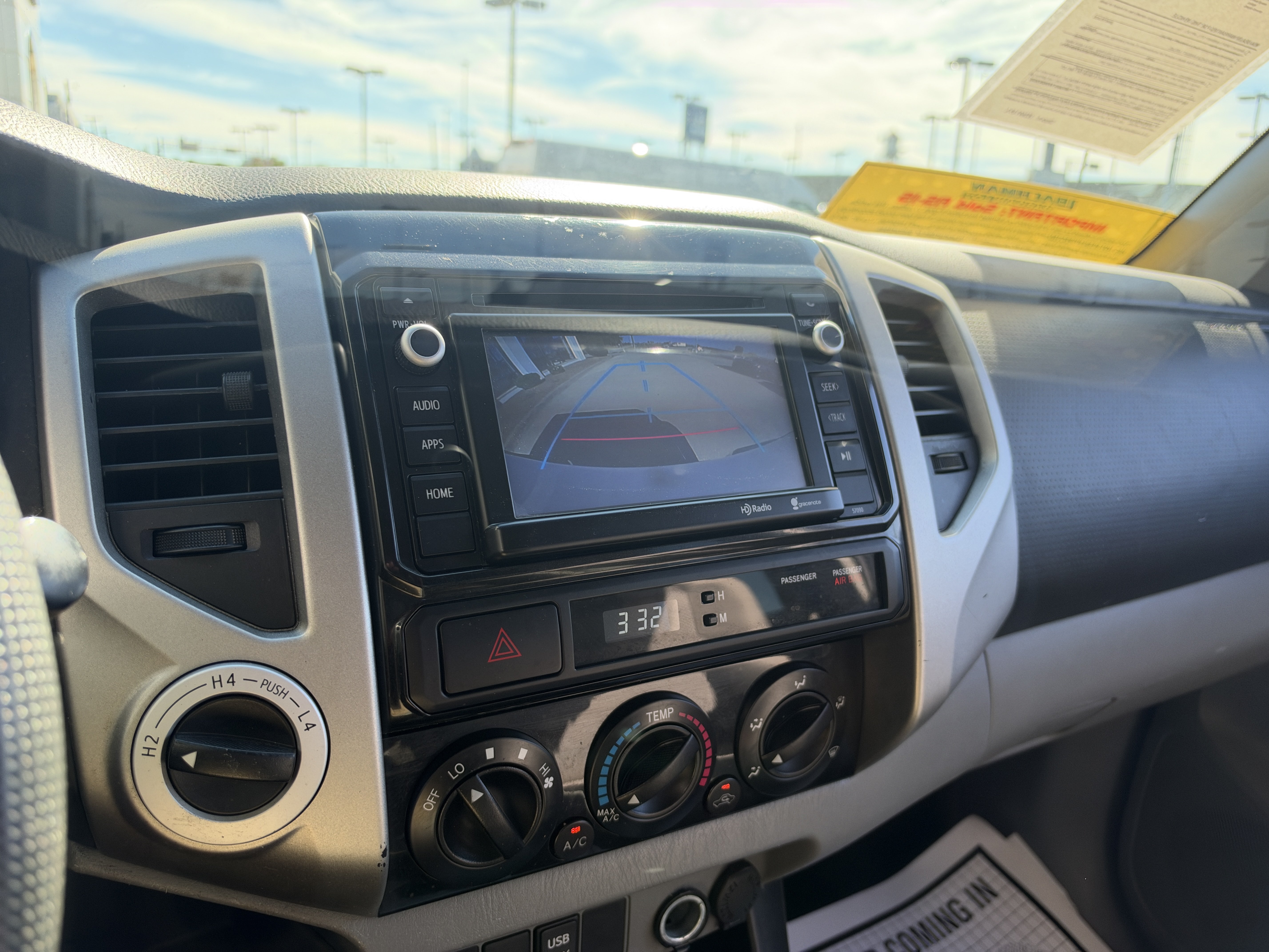Used 2014 Toyota Tacoma 4x4 Double Cab w/ TRD Off-Road Package image 40