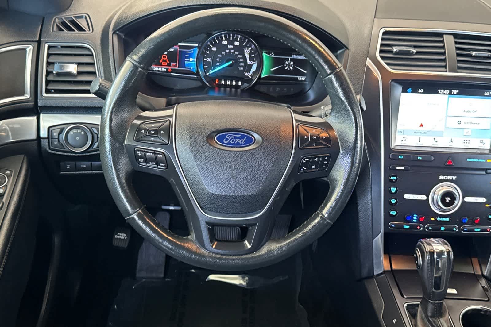 Used 2019 Ford Explorer Limited FWD image 15