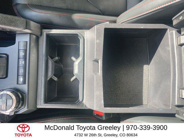 Certified 2025 Toyota Tacoma TRD Pro AWD/4WD image 21