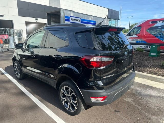 Used 2020 Ford EcoSport SES AWD/4WD image 8
