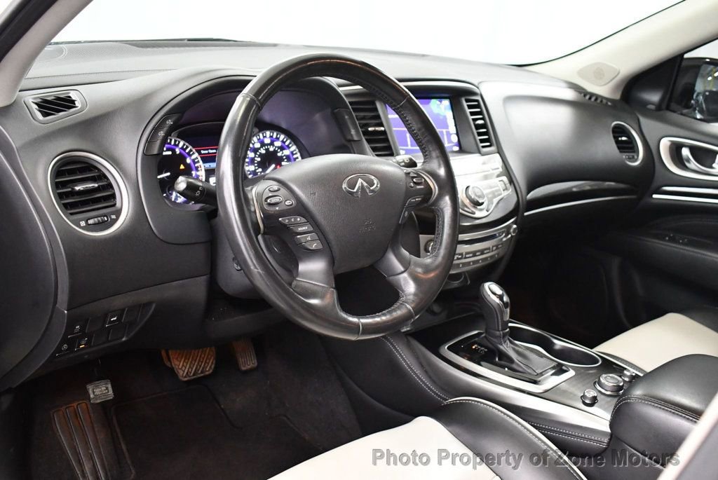Used 2020 INFINITI QX60 Signature Edition image 5